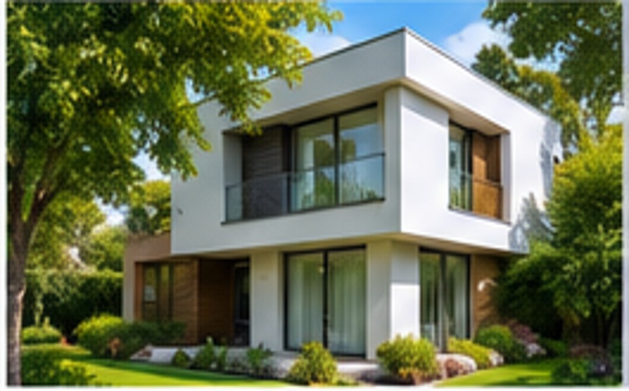 Edificación residencial